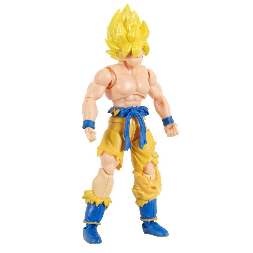 Dragon Ball Super Evolve - Super Saiyan Goku Action Figure 6 Dragon Ball Super Evolve - Super Saiyan Goku Action Figure - Image 4