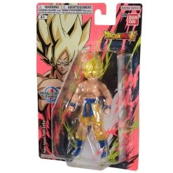 Dragon Ball Super Evolve - Super Saiyan Goku Action Figure 15 Dragon Ball Super Evolve - Super Saiyan Goku Action Figure -Doll Toys Shop dragon ball super evolve super saiyan goku action figure6
