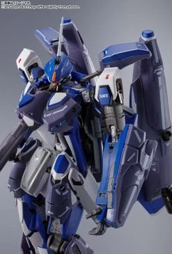 DX Chogokin VF-25G Super Messiah Valkyrie (Michael Blanc Custom) Revival Ver. -Doll Toys Shop dx chogokin vf 25g super messiah valkyrie michael blanc custom revival ver5