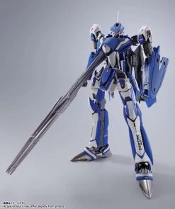 DX Chogokin VF-25G Super Messiah Valkyrie (Michael Blanc Custom) Revival Ver. -Doll Toys Shop dx chogokin vf 25g super messiah valkyrie michael blanc custom revival ver6