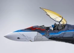 DX Chogokin VF-31AX Kairos-Plus (Hayate Immelmann Use) 18 DX Chogokin VF-31AX Kairos-Plus (Hayate Immelmann Use) -Doll Toys Shop dx chogokin vf 31ax kairos plus hayate immelmann use7