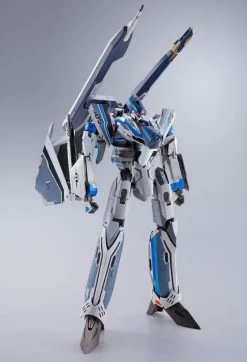 DX Chogokin VF-31AX Kairos-Plus (Hayate Immelmann Use) 19 DX Chogokin VF-31AX Kairos-Plus (Hayate Immelmann Use) -Doll Toys Shop dx chogokin vf 31ax kairos plus hayate immelmann use8