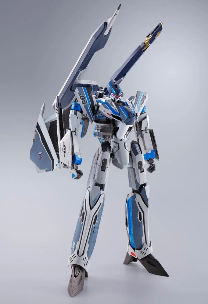 DX Chogokin VF-31AX Kairos-Plus (Hayate Immelmann Use) 10 DX Chogokin VF-31AX Kairos-Plus (Hayate Immelmann Use) - Image 8