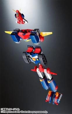 DX Soul Of Chogokin Combattler V -Doll Toys Shop dx soul of chogokin combattler v 07