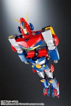 DX Soul Of Chogokin Combattler V -Doll Toys Shop dx soul of chogokin combattler v 08