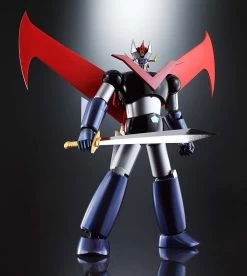 DX Soul Of Chogokin Great Mazinger -Doll Toys Shop dx soul of chogokin great mazinger 05 1