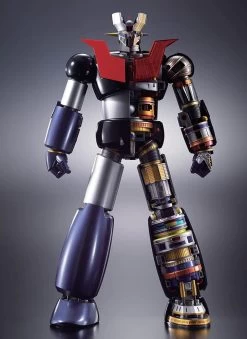 DX Soul Of Chogokin Mazinger Z + Jet Scrander -Doll Toys Shop dx soul of chogokin mazinger z jet scrander 02th