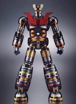 DX Soul Of Chogokin Mazinger Z + Jet Scrander -Doll Toys Shop dx soul of chogokin mazinger z jet scrander 03th