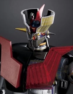 DX Soul Of Chogokin Mazinger Z + Jet Scrander -Doll Toys Shop dx soul of chogokin mazinger z jet scrander 09th