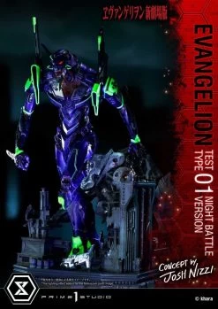 Evangelion Unit-01 Test Type Night Battle Ver. Concept By Josh Nizzi 21 Evangelion Unit-01 Test Type Night Battle Ver. Concept By Josh Nizzi -Doll Toys Shop evangelion unit 01 test type night battle ver concept by josh nizzi 10