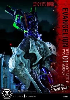 Evangelion Unit-01 Test Type Night Battle Ver. Concept By Josh Nizzi 19 Evangelion Unit-01 Test Type Night Battle Ver. Concept By Josh Nizzi -Doll Toys Shop evangelion unit 01 test type night battle ver concept by josh nizzi 8