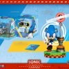 First 4 Figures F4F Sonic The Hedgehog (Collectors Edition) -Doll Toys Shop f4f sonic the hedgehog collectors edition 1
