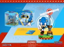 First 4 Figures F4F Sonic The Hedgehog (Collectors Edition)