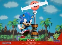 First 4 Figures F4F Sonic The Hedgehog (Collectors Edition) -Doll Toys Shop f4f sonic the hedgehog collectors edition 3