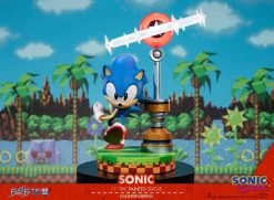 First 4 Figures F4F Sonic The Hedgehog (Collectors Edition) -Doll Toys Shop f4f sonic the hedgehog collectors edition 5