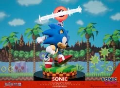 First 4 Figures F4F Sonic The Hedgehog (Collectors Edition) -Doll Toys Shop f4f sonic the hedgehog collectors edition 7