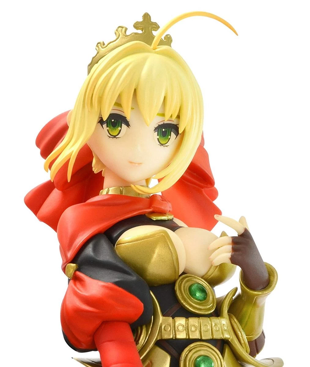 Fate/EXTRA CCC: 1/8 Saber Shinwa Reiso 4 Fate/EXTRA CCC: 1/8 Saber Shinwa Reiso - Image 2