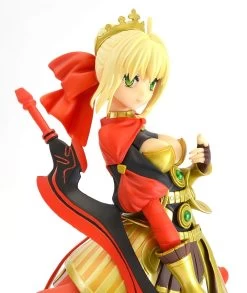 Fate/EXTRA CCC: 1/8 Saber Shinwa Reiso 12 Fate/EXTRA CCC: 1/8 Saber Shinwa Reiso -Doll Toys Shop fate extra ccc 1 8 saber shinwa reiso 03
