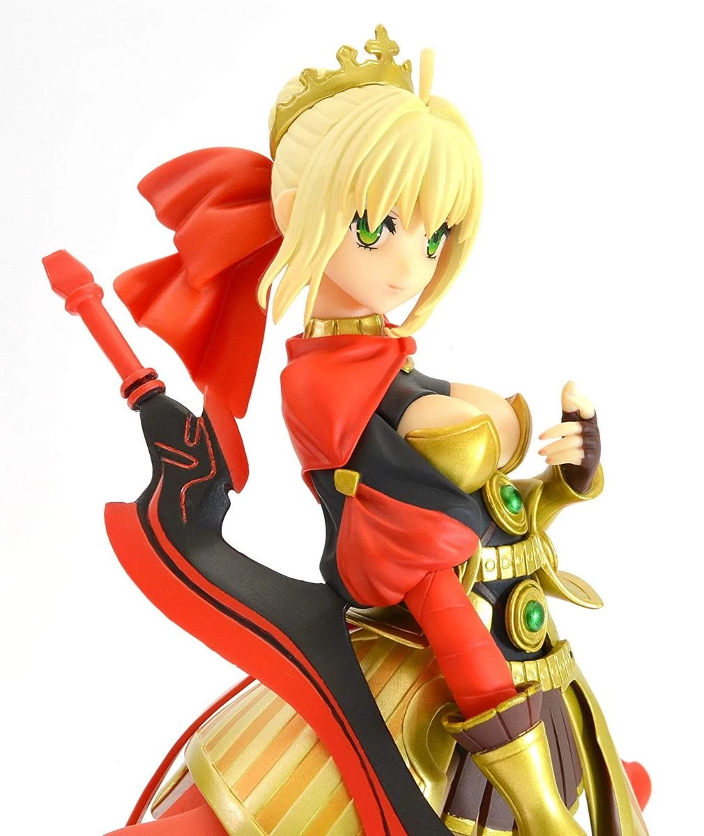 Fate/EXTRA CCC: 1/8 Saber Shinwa Reiso 5 Fate/EXTRA CCC: 1/8 Saber Shinwa Reiso - Image 3