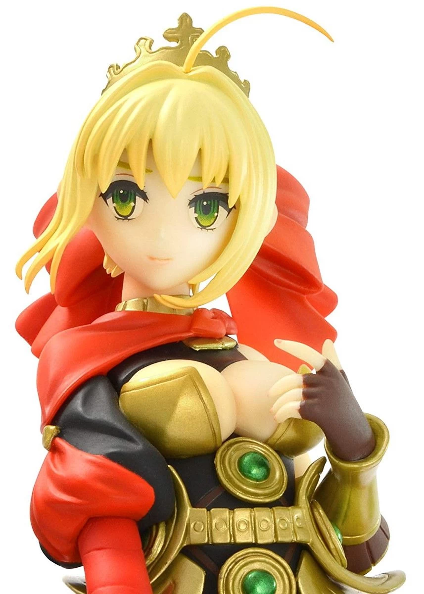 Fate/EXTRA CCC: 1/8 Saber Shinwa Reiso 7 Fate/EXTRA CCC: 1/8 Saber Shinwa Reiso - Image 5
