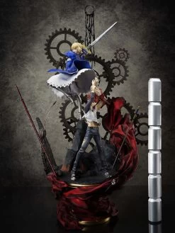 Fate/Stay Night 15th Anniversary Premium Statue “The Path” -Doll Toys Shop fate stay night 15th anniversary premium statue the path 03