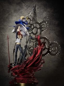 Fate/Stay Night 15th Anniversary Premium Statue “The Path” -Doll Toys Shop fate stay night 15th anniversary premium statue the path 04