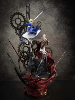 Fate/Stay Night 15th Anniversary Premium Statue “The Path” -Doll Toys Shop fate stay night 15th anniversary premium statue the path 05