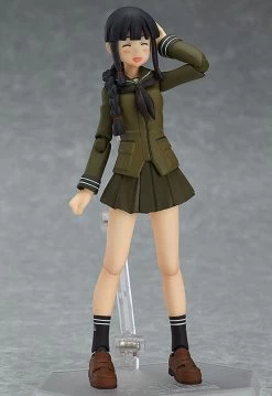 Figma 262 Kitakami -Doll Toys Shop figma 262 kitakami 05