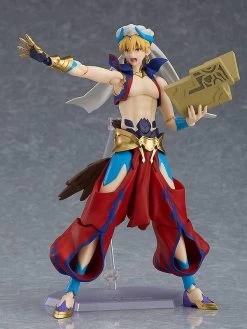 Figma 468 Gilgamesh -Doll Toys Shop figma 468 gilgamesh 02