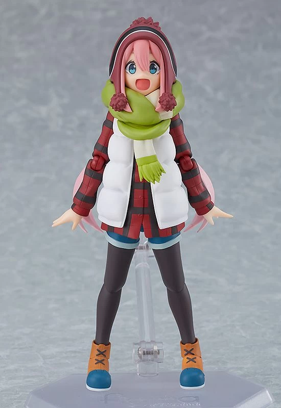 Figma 519 Nadeshiko Kagamihara 3 Figma 519 Nadeshiko Kagamihara