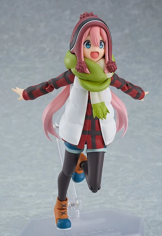 Figma 519 Nadeshiko Kagamihara 4 Figma 519 Nadeshiko Kagamihara - Image 2