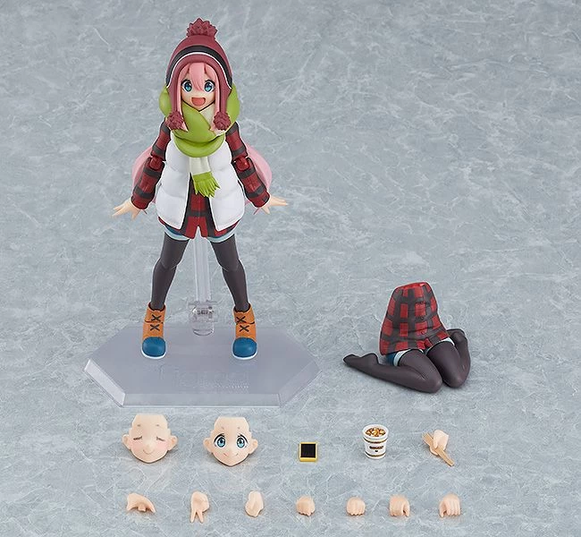 Figma 519 Nadeshiko Kagamihara 7 Figma 519 Nadeshiko Kagamihara - Image 5