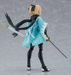 Figma 521-DX Saber/Okita Souji: Ascension Ver. 12 Figma 521-DX Saber/Okita Souji: Ascension Ver. -Doll Toys Shop figma 521 dx saber okita souji ascension ver 03