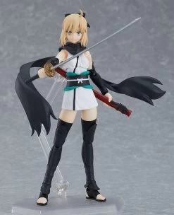 Figma 521-DX Saber/Okita Souji: Ascension Ver. 14 Figma 521-DX Saber/Okita Souji: Ascension Ver. -Doll Toys Shop figma 521 dx saber okita souji ascension ver 05