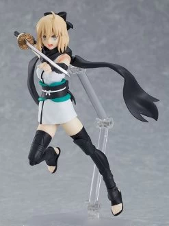 Figma 521-DX Saber/Okita Souji: Ascension Ver. 15 Figma 521-DX Saber/Okita Souji: Ascension Ver. -Doll Toys Shop figma 521 dx saber okita souji ascension ver 06
