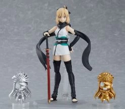 Figma 521 Saber/Okita Souji -Doll Toys Shop figma 521 saber okita souji 04