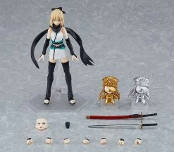 Figma 521 Saber/Okita Souji -Doll Toys Shop figma 521 saber okita souji 05