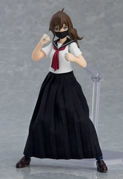 Figma 526 Sukeban Body (Makoto) -Doll Toys Shop figma 526 sukeban body makoto 02