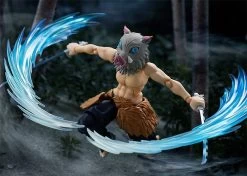 Figma 533-DX Inosuke Hashibira DX Edition -Doll Toys Shop figma 533 dx inosuke hashibira dx edition 03