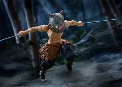 Figma 533-DX Inosuke Hashibira DX Edition -Doll Toys Shop figma 533 dx inosuke hashibira dx edition 07