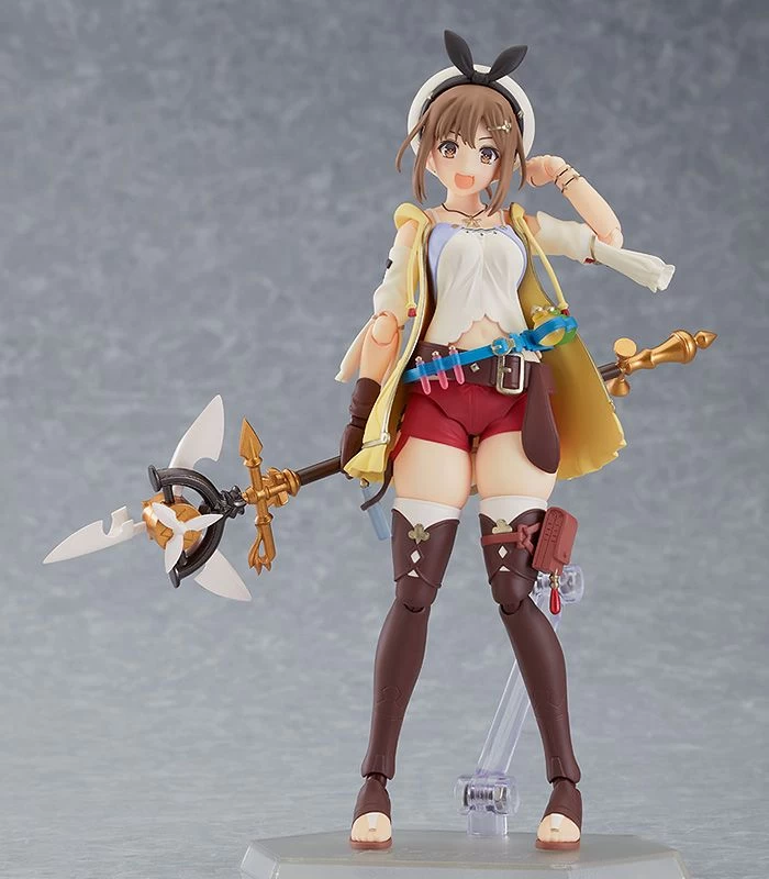 Figma 535 Reisalin Stout 3 Figma 535 Reisalin Stout