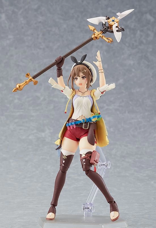 Figma 535 Reisalin Stout 4 Figma 535 Reisalin Stout - Image 2