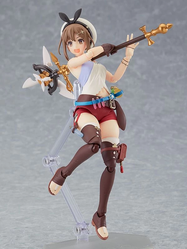 Figma 535 Reisalin Stout 5 Figma 535 Reisalin Stout - Image 3