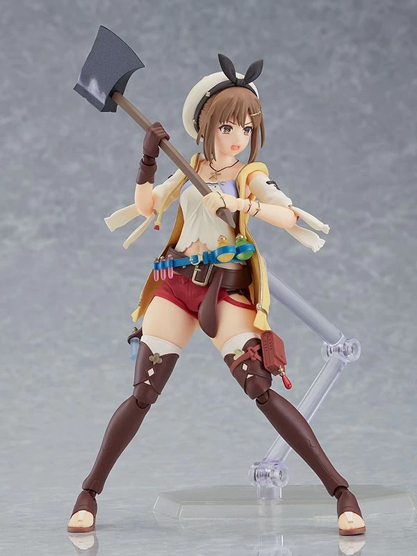 Figma 535 Reisalin Stout 8 Figma 535 Reisalin Stout - Image 6