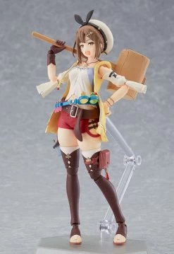 Figma 535 Reisalin Stout 19 Figma 535 Reisalin Stout -Doll Toys Shop figma 535 reisalin stout 08