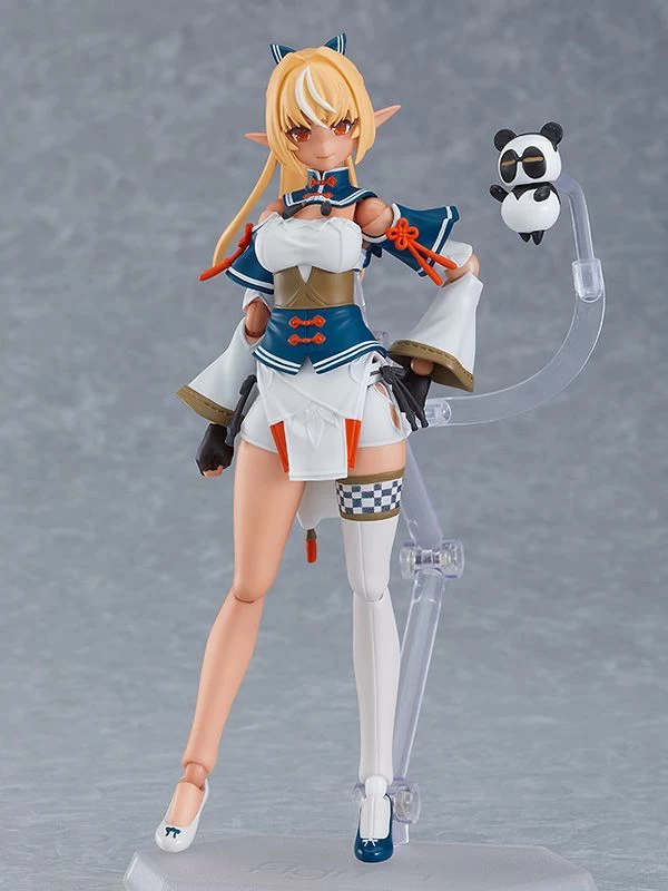 Figma 552 Shiranui Flare 3 Figma 552 Shiranui Flare