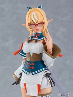 Figma 552 Shiranui Flare 18 Figma 552 Shiranui Flare -Doll Toys Shop figma 552 shiranui flare 08