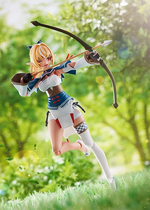 Figma 552 Shiranui Flare 12 Figma 552 Shiranui Flare - Image 10