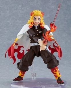 Figma 553 Kyojuro Rengoku -Doll Toys Shop figma 553 kyojuro rengoku 2