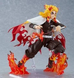 Figma 553 Kyojuro Rengoku -Doll Toys Shop figma 553 kyojuro rengoku 4